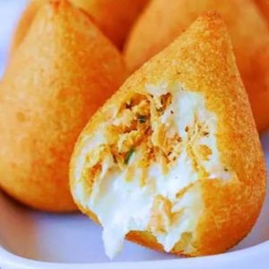 imagem do produto Coxinha de frango com catupiry