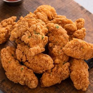 imagem do produto Coxinha da asa empanada 