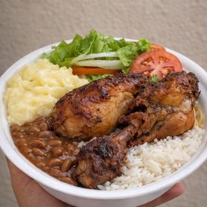 imagem do produto Galinha assada