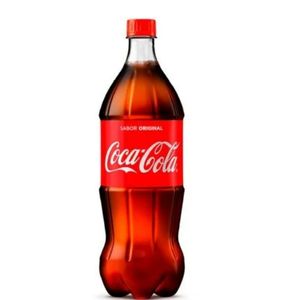 imagem do produto Coca Cola 1 litro