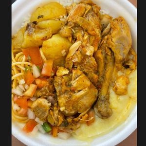 imagem do produto Galinha guisada 