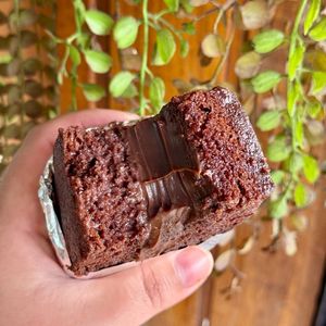 imagem do produto Bolo gelado brigadeiro 