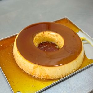 imagem do produto Pudim fatia 120g