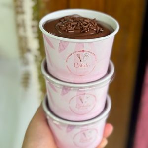 imagem do produto Bolo de pote brigadeiro 