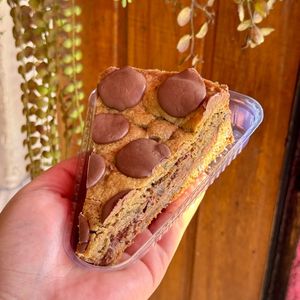 imagem do produto Torta cookies com Nutella