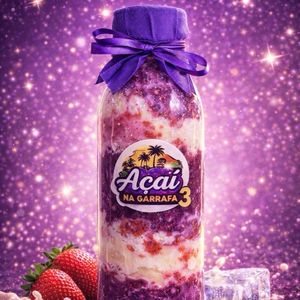 imagem do produto Mousse de morango 