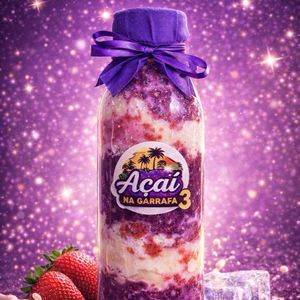 imagem do produto Mousse de morango 