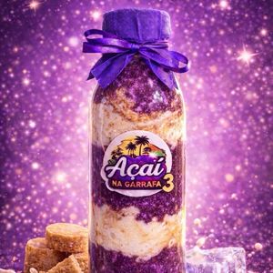 imagem do produto Creme de Paçoca 