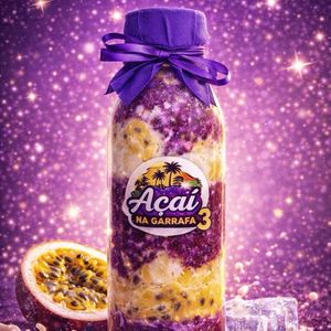 imagem do produto Mousse de maracujá 