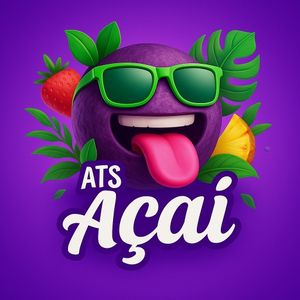 Ats Açaí Delivery