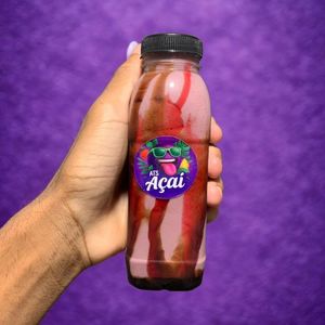 imagem do produto Açaí na garrafa 300 ml