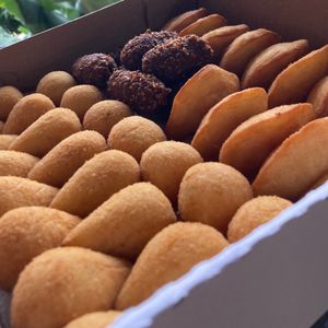 imagem do produto Meio Cento Frito 26g