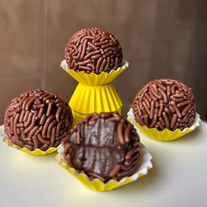 imagem do produto Brigadeiro tradicional 17g