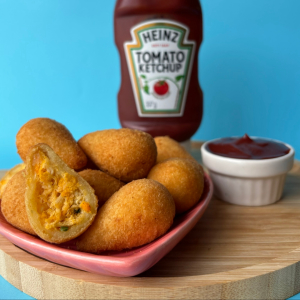 imagem do produto 15 Mini Coxinhas de Frango