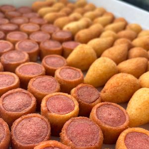 imagem do produto Meio Cento Frito 18g