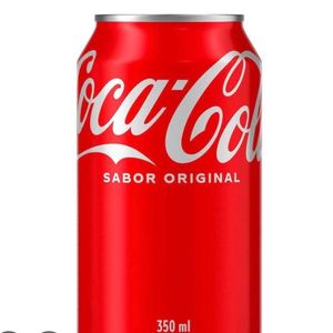 imagem do produto Coca Cola 350ml