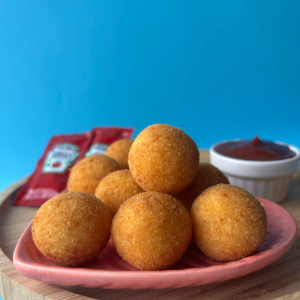 imagem do produto 15 Mini Bolinhas de Queijo (18g)