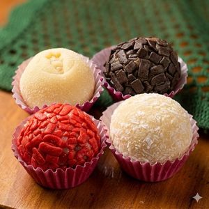 imagem do produto Combo Docinhos (4 unidades)