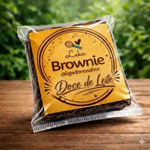 imagem do produto Brownie Doce de Leite 