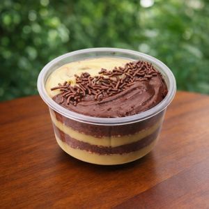 imagem do produto Bolo no pote Choconinho