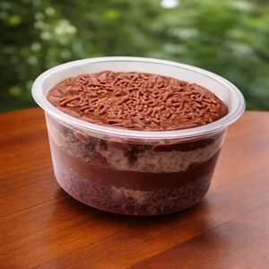 imagem do produto Bolo no pote Chocolatudo 