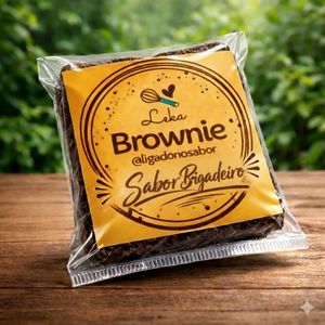 imagem do produto Brownie de Brigadeiro 