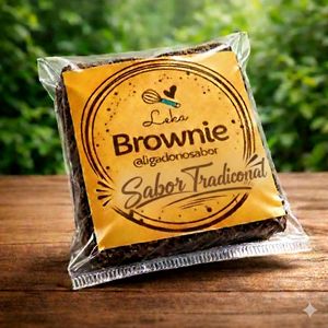 imagem do produto Brownie Tradicional 