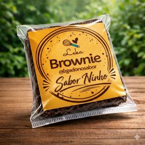 imagem do produto Brownie de ninho