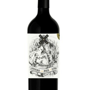 imagem do produto CORDEIRO C PIEL LOBO MALBEC