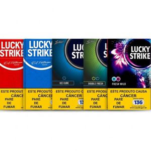 imagem do produto CIGARRO LUCKY STRIKE