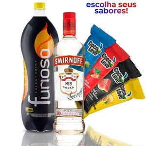 imagem do produto COMBO SMIRNOFF 1L