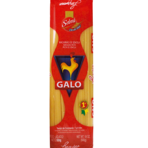 imagem do produto MACARRÃO ESPAGUETE GALO