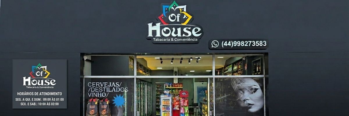 Of House Conveniência logo