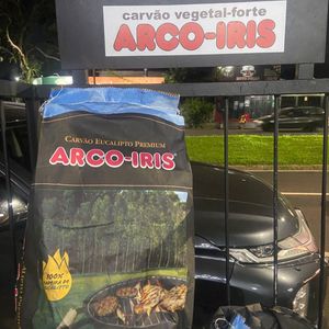 imagem do produto Carvão Arco-Iris 4kg