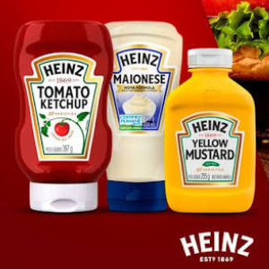 imagem do produto PRODUTOS HEINZ