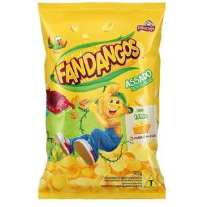 imagem do produto FANDANGOS QUEIJO 105G