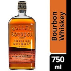 imagem do produto BULLEIT BOURBON 750 ML
