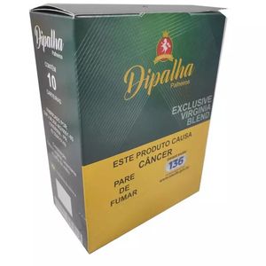 imagem do produto CIGARRO DIPALHA