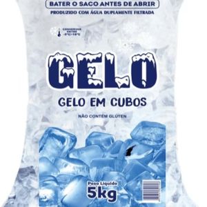 imagem do produto GELO POTAVEL 5KG