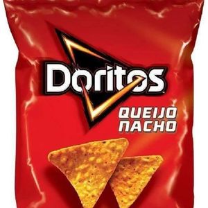 imagem do produto DORITOS QUEIJO NACHO 120G