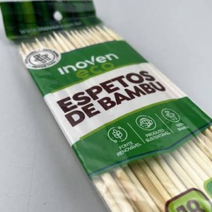 imagem do produto ESPETOS BAMBU INOVEN