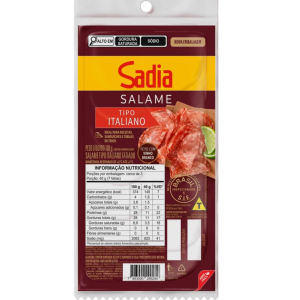 imagem do produto SALAME SADIA TIPO ITALIANO