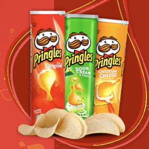 imagem do produto PRINGLES