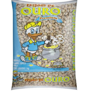 imagem do produto FEIJÃO DE OURO PREMIUM 1KG