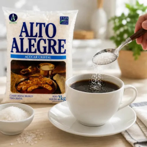 imagem do produto AÇUCAR ALTO ALEGRE 2KG