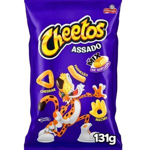 imagem do produto CHEETOS MIX DE QUEIJOS