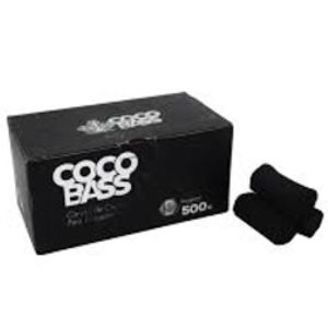 imagem do produto CARVÃO BASS COCO 500G