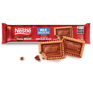imagem do produto BISCOITO NESTLÉ CHOCOLATE AO LEITE