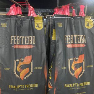 imagem do produto Carvão Festeiro