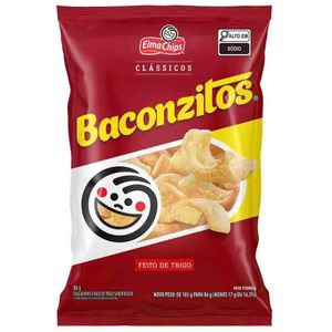 imagem do produto BACONZITOS 86G
